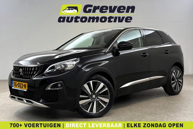 Peugeot 3008 1.2 PureTech | Virtual | Camera | Sfeer | Carplay | Cruise | Stoelverw. | Keyless | NAP
