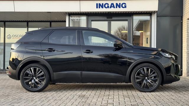 Peugeot 3008 1.6 HYbrid GT | Pano | Keyless | Camera | 19"LMV