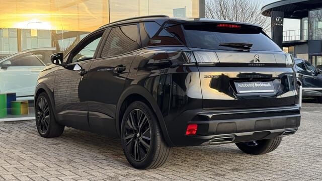 Peugeot 3008 1.6 HYbrid GT | Pano | Keyless | Camera | 19"LMV