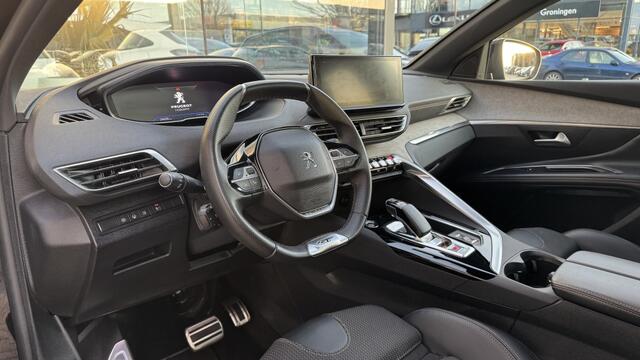 Peugeot 3008 1.6 HYbrid GT | Pano | Keyless | Camera | 19"LMV