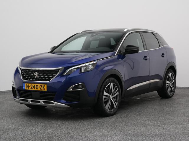 Peugeot 3008 1.6 e-THP 165 PK Automaat GT Line | PANO | CAMERA | ADAPTIVE | FOCAL | STOELVERW.