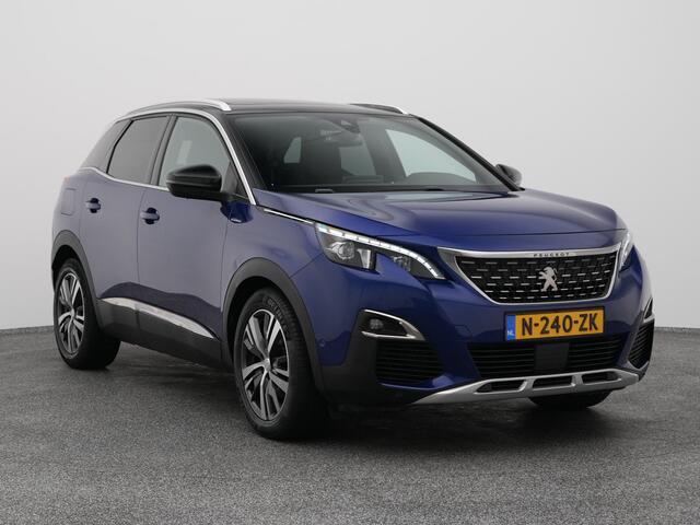 Peugeot 3008 1.6 e-THP 165 PK Automaat GT Line | PANO | CAMERA | ADAPTIVE | FOCAL | STOELVERW.