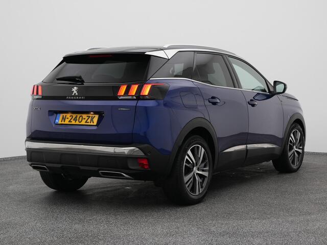 Peugeot 3008 1.6 e-THP 165 PK Automaat GT Line | PANO | CAMERA | ADAPTIVE | FOCAL | STOELVERW.