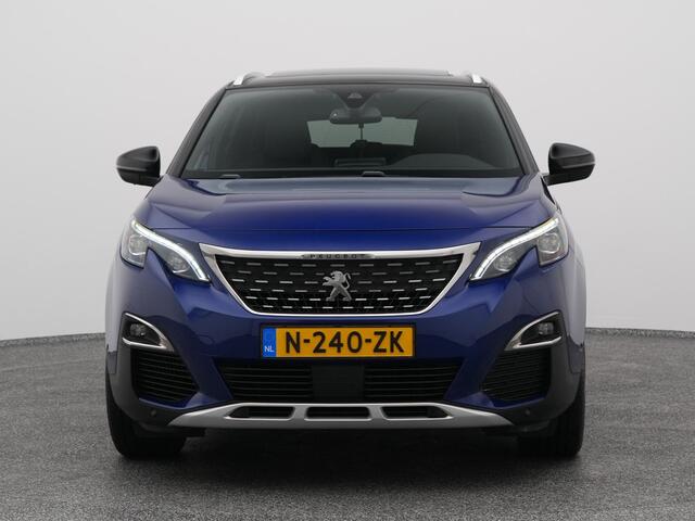 Peugeot 3008 1.6 e-THP 165 PK Automaat GT Line | PANO | CAMERA | ADAPTIVE | FOCAL | STOELVERW.