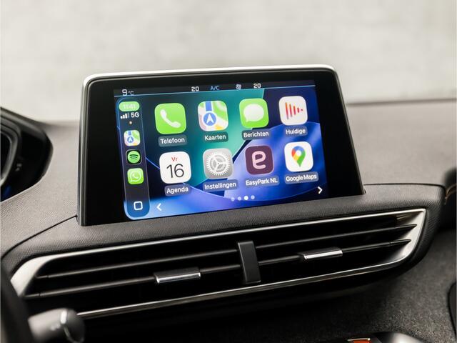 Peugeot 3008 1.2 PureTech GT-Line Automaat (PANORAMADAK, NAPPA LEDER, MEMORY SEATS, APPLE CARPLAY, STOELVERWARMING, 360 CAMERA, GETINT GLAS, KEYLESS, DRIVE MODE, LED KOPLAMPEN, NIEUWE APK, NIEUWSTAAT)