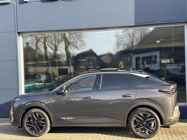 Peugeot 3008 1.2 Hybrid 145 PK GT Exclusive | Meest Complete van NL | Bouwjaar 10-2025 | Ruim ¤ 11.000 Voordeel | Panorama/Schuif-Kanteldak | Afn. Trekhaak 1200 KG | FOCAL Audio | Luxe Alcantara & Leder Interieur met Massage | 360 Vision Camera | Navigatie | Adaptieve