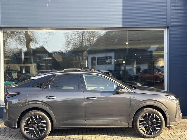 Peugeot 3008 1.2 Hybrid 145 PK GT Exclusive | Meest Complete van NL | Bouwjaar 10-2025 | Ruim ¤ 11.000 Voordeel | Panorama/Schuif-Kanteldak | Afn. Trekhaak 1200 KG | FOCAL Audio | Luxe Alcantara & Leder Interieur met Massage | 360 Vision Camera | Navigatie | Adaptieve