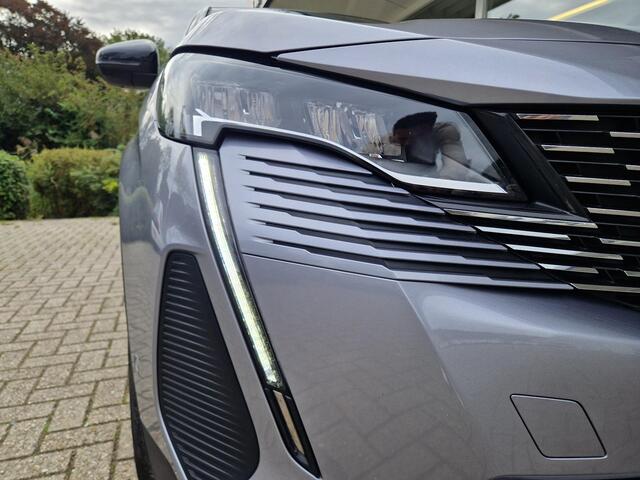 Peugeot 3008 1.2 Hybrid 136 Allure | Elektr. achterklep | Navigatie | Achteruitrijcamera | Climate Control | Half lederen bekleding | Keyless Entry
