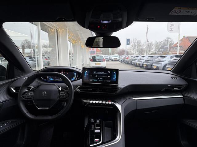 Peugeot 3008 1.6 HYbrid 180 Allure Pack Business | 19 inch | Automaat | Achteruitrijcamera | Navigatiesysteem | Apple carplay | Electronic climate control
