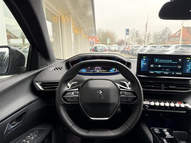 Peugeot 3008 1.6 HYbrid 180 Allure Pack Business | 19 inch | Automaat | Achteruitrijcamera | Navigatiesysteem | Apple carplay | Electronic climate control