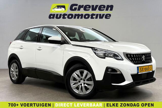 Peugeot 3008 1.2 PureTech | Virtual | Carplay | Trekh. | Cruise | Navi | LED | Parkeersens. | NAP