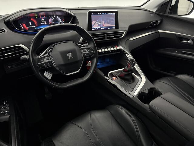 Peugeot 3008 1.2 PureTech | Virtual | Carplay | Trekh. | Cruise | Navi | LED | Parkeersens. | NAP