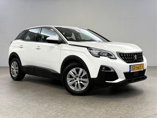 Peugeot 3008 1.2 PureTech | Virtual | Carplay | Trekh. | Cruise | Navi | LED | Parkeersens. | NAP