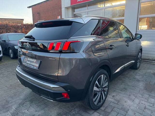 Peugeot 3008 1.2 130PK GT-Line Automaat Led Camera Pano Cruise Navi Keyless