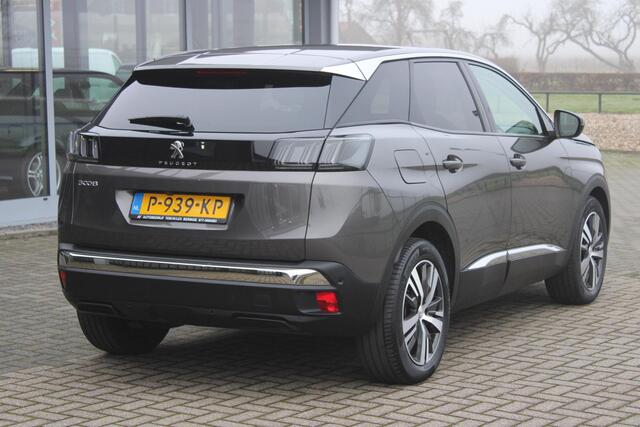 Peugeot 3008 1.2 PureTech Allure Pack Business Incl Garantie!!