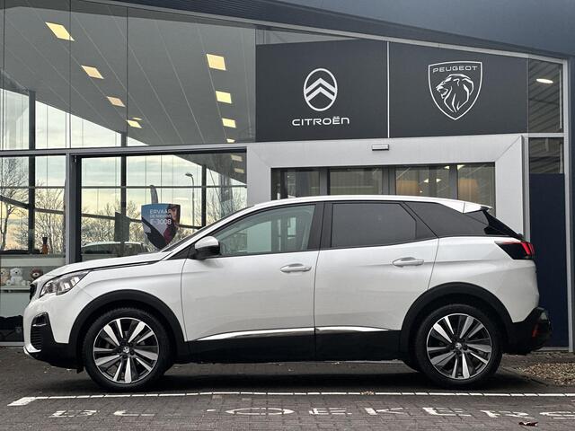 Peugeot 3008 1.2 PureTech Allure Avantage | Trekhaak | Navigatie | Climate Control | Skiluik | DAB | Parkeercamera/-sensoren | Apple Carplay/Android Auto |