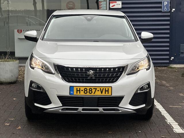 Peugeot 3008 1.2 PureTech Allure Avantage | Trekhaak | Navigatie | Climate Control | Skiluik | DAB | Parkeercamera/-sensoren | Apple Carplay/Android Auto |