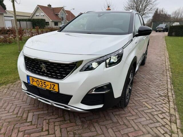 Peugeot 3008 1.6 E-thp 121KW/165PK GT Line 2017 Wit