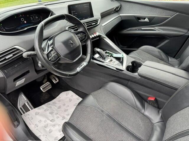 Peugeot 3008 1.6 E-thp 121KW/165PK GT Line 2017 Wit