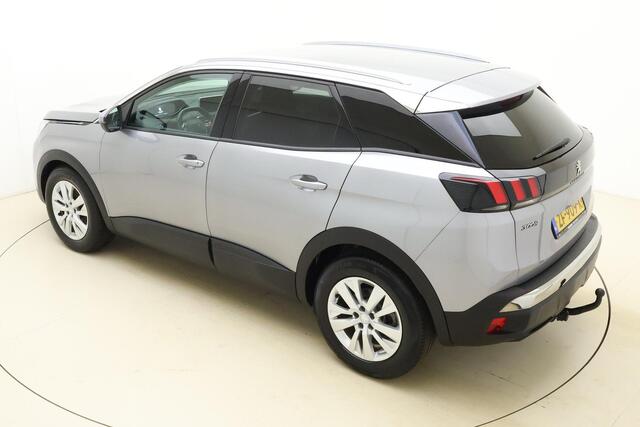 Peugeot 3008 1.2 PureTech Blue Lease Executive 130pk | Navigatie | Trekhaak | Climate Control | Parkeerhulp achter | 1.400 Trekgewicht | Apple Carplay - Android Auto