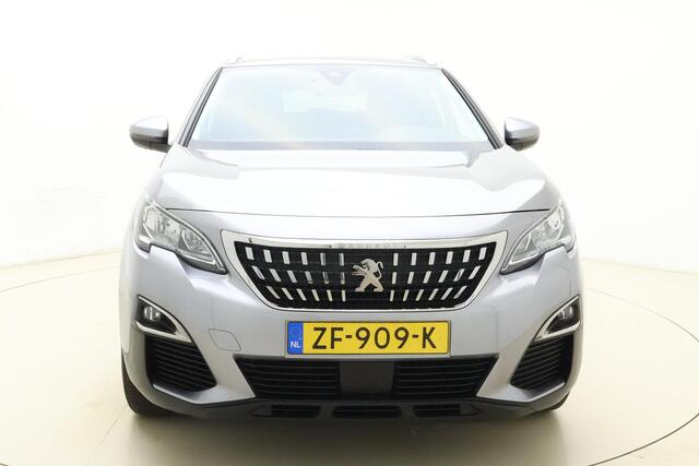Peugeot 3008 1.2 PureTech Blue Lease Executive 130pk | Navigatie | Trekhaak | Climate Control | Parkeerhulp achter | 1.400 Trekgewicht | Apple Carplay - Android Auto