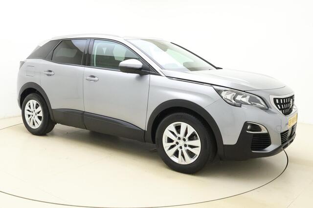 Peugeot 3008 1.2 PureTech Blue Lease Executive 130pk | Navigatie | Trekhaak | Climate Control | Parkeerhulp achter | 1.400 Trekgewicht | Apple Carplay - Android Auto