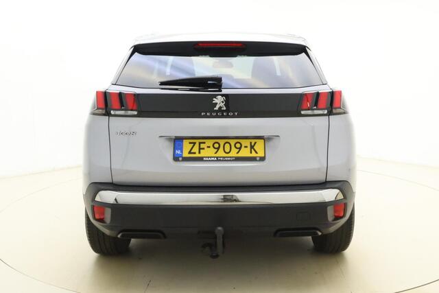Peugeot 3008 1.2 PureTech Blue Lease Executive 130pk | Navigatie | Trekhaak | Climate Control | Parkeerhulp achter | 1.400 Trekgewicht | Apple Carplay - Android Auto