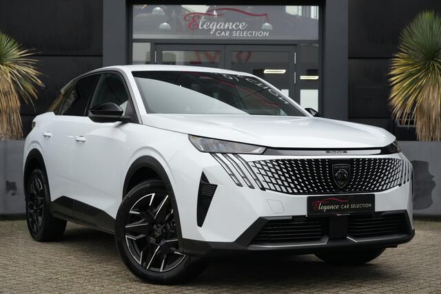 Peugeot 3008 1.2 Hybrid 145 Allure e-DSC6 136pk Navigatie/Stoelverwaring/Camera