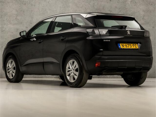Peugeot 3008 1.2 PureTech Sport (APPLE CARPLAY, GROOT NAVI, KEYLESS, 360 CAMERA, SPORTSTOELEN, CRUISE, LANE ASSIST, NIEUWSTAAT)