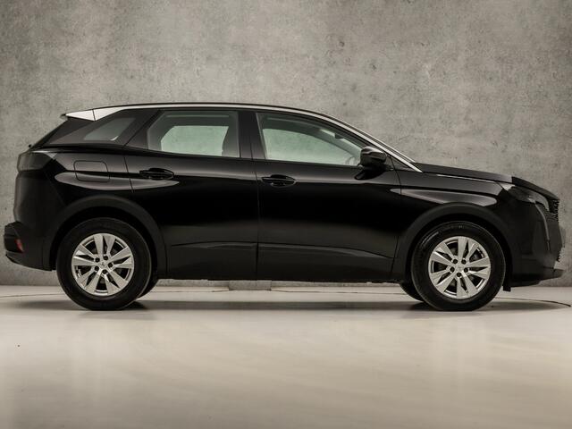 Peugeot 3008 1.2 PureTech Sport (APPLE CARPLAY, GROOT NAVI, KEYLESS, 360 CAMERA, SPORTSTOELEN, CRUISE, LANE ASSIST, NIEUWSTAAT)