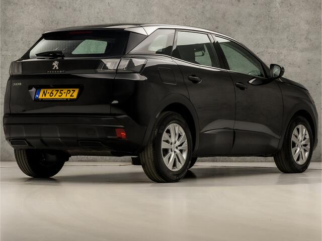 Peugeot 3008 1.2 PureTech Sport (APPLE CARPLAY, GROOT NAVI, KEYLESS, 360 CAMERA, SPORTSTOELEN, CRUISE, LANE ASSIST, NIEUWSTAAT)