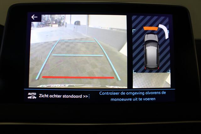 Peugeot 3008 1.2 PureTech Blue Lease Premium |Pano|Camera|