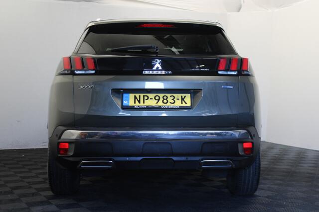 Peugeot 3008 1.2 PureTech Blue Lease Premium |Pano|Camera|