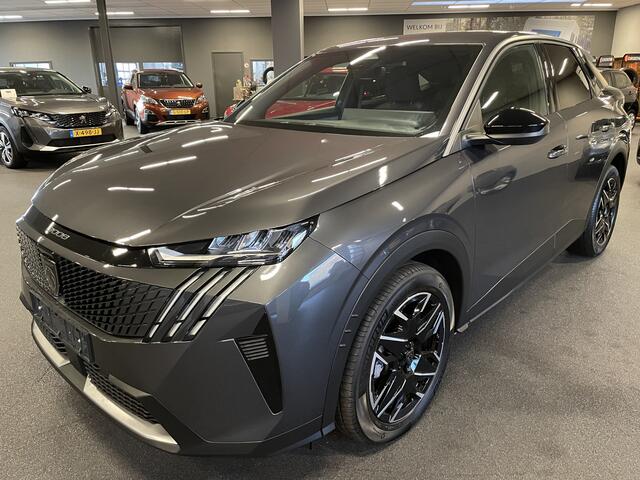 Peugeot 3008 1.2 Hybrid 136 Allure NAVIGATIE-DRAALOZE TELEFOONLADER-MEDIASCHERM GROOT