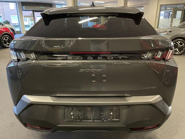 Peugeot 3008 1.2 Hybrid 136 Allure NAVIGATIE-DRAALOZE TELEFOONLADER-MEDIASCHERM GROOT
