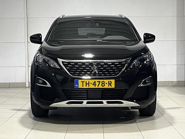 Peugeot 3008 GT-Line 1.6 Turbo 165pk EAT6 | SCHUIF/KANTELDAK | TREKHAAK | LEDER | NAVI | APPLE CARPLAY/ ANDROID AUTO | CAMERA