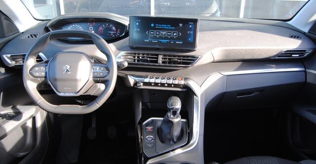 Peugeot 3008 1.2 PureTech ActiveP | Camera | Cruise | Apple Carplay