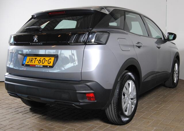 Peugeot 3008 1.2 PureTech ActiveP | Camera | Cruise | Apple Carplay