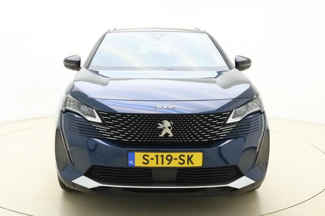 Peugeot 3008 1.6 HYbrid 225 GT Automaat | Navigatie | Trekhaak | Climate Control | Cruise Control Adaptie | Keyless entry en Start | Zwart Dak | Camera
