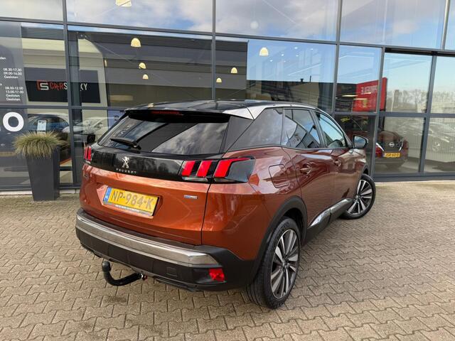 Peugeot 3008 1.2 PureTech Blue Lease Premium *Trekhaak*