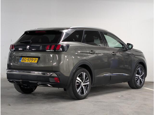 Peugeot 3008 GT-Line 1.6 Turbo 165pk EAT6 | SCHUIF/KANTELDAK | TREKHAAK | HANDSFREE A.KLEP | ALL-SEASON BANDEN | NAVI | APPLE CARPLAY / ANDROID AUTO | CAMERA