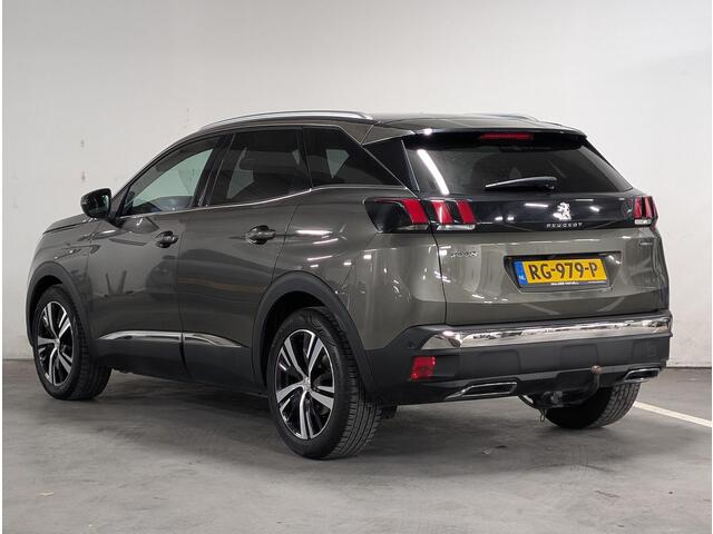 Peugeot 3008 GT-Line 1.6 Turbo 165pk EAT6 | SCHUIF/KANTELDAK | TREKHAAK | HANDSFREE A.KLEP | ALL-SEASON BANDEN | NAVI | APPLE CARPLAY / ANDROID AUTO | CAMERA
