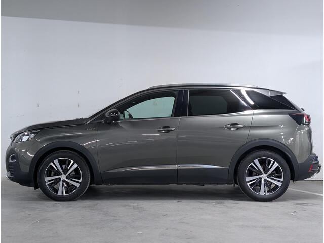 Peugeot 3008 GT-Line 1.6 Turbo 165pk EAT6 | SCHUIF/KANTELDAK | TREKHAAK | HANDSFREE A.KLEP | ALL-SEASON BANDEN | NAVI | APPLE CARPLAY / ANDROID AUTO | CAMERA