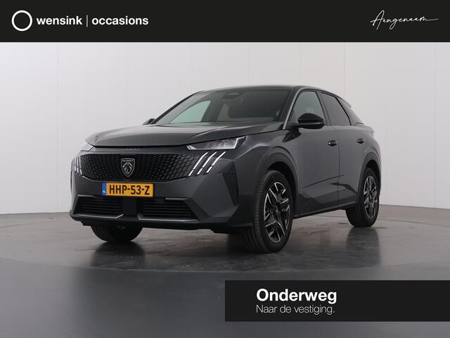 Peugeot 3008 1.2 Hybrid 136 Allure | Nieuw Model | Trekhaak | Camera | Apple CarPlay/Android Auto | LED | 19" Lichtmetaal | DAB | LED | Navigatie | Sportstoelen |