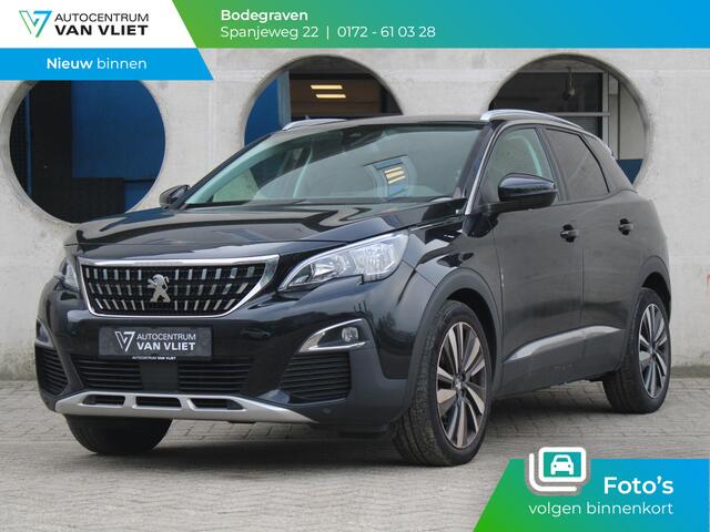 Peugeot 3008 1.2 PureTech Allure | DEALER ONDERHOUDEN | AFNEEMBARE TREKHAAK | NAVIGATIE |