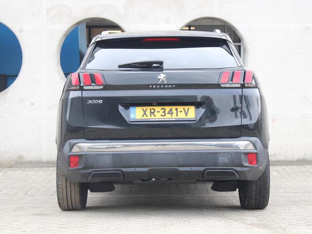 Peugeot 3008 1.2 PureTech Allure | DEALER ONDERHOUDEN | AFNEEMBARE TREKHAAK | NAVIGATIE |