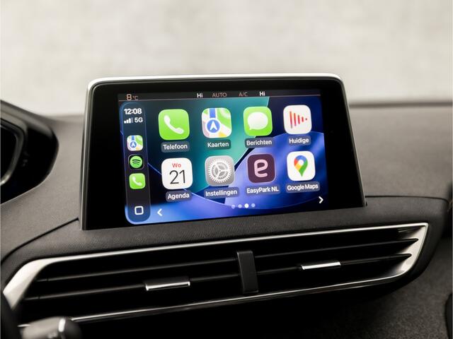 Peugeot 3008 1.6 e-THP GT Line 165Pk Automaat (PANORAMADAK, APPLE CARPLAY, LEDER, 360 CAMERA, GETINT GLAS, SPORTSTOELEN, LED KOPLAMPEN, KEYLESS, TREKHAAK, NIEUWSTAAT)