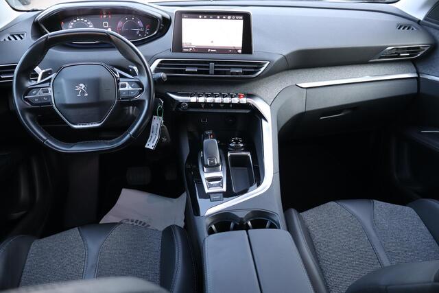 Peugeot 3008 1.6 BlueHDi Blue Lease Premium Apple Carplay, Navigatie, Climate control, Elektrische ramen,