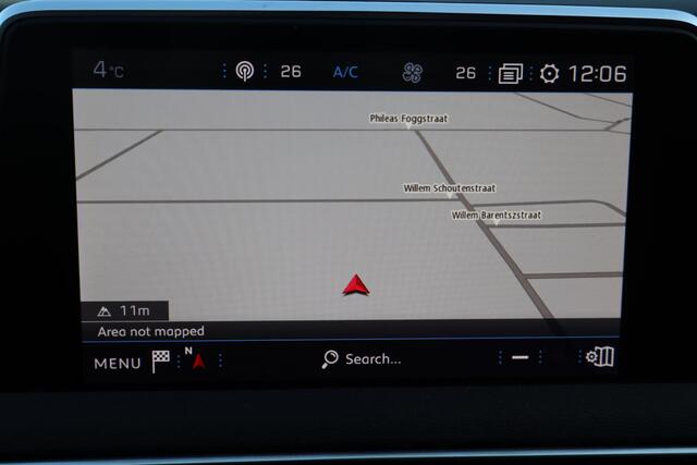 Peugeot 3008 1.6 BlueHDi Blue Lease Premium Apple Carplay, Navigatie, Climate control, Elektrische ramen,