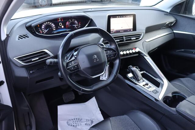 Peugeot 3008 1.6 BlueHDi Blue Lease Premium Apple Carplay, Navigatie, Climate control, Elektrische ramen,
